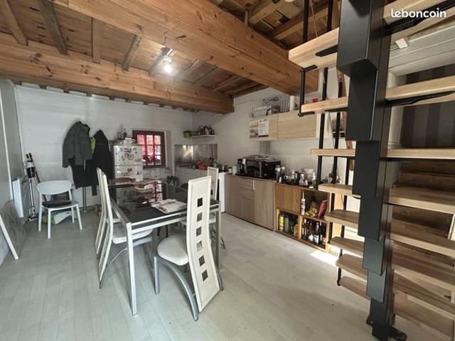 Maison vente à Vouziers, Falaise