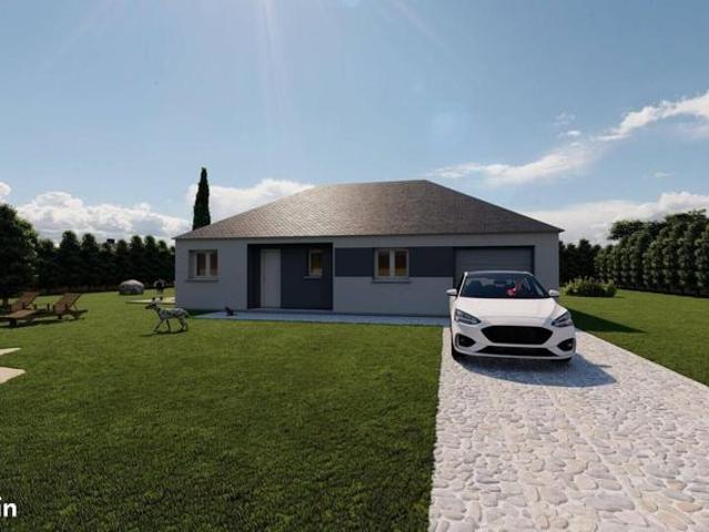 Maison vente à Vouziers, Falaise