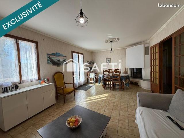 Maison vente à Châteauroux, Ardentes