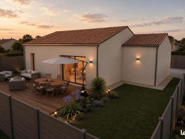 Maison vente à Poitiers, Nouvelle-Aquitaine