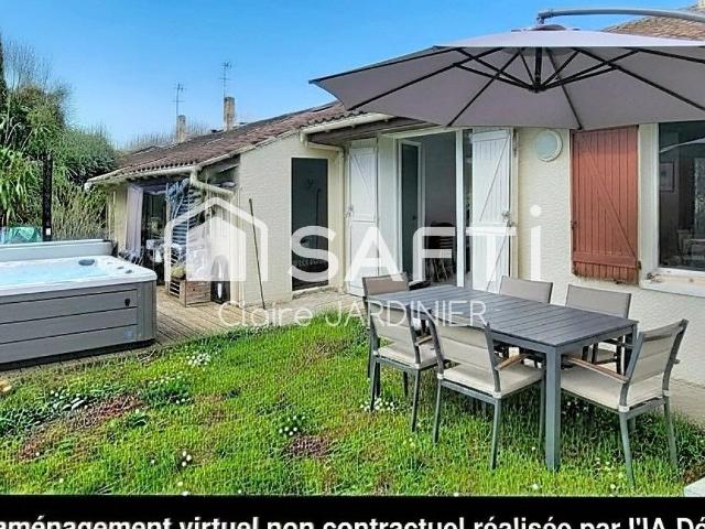 Maison vente à Bordeaux, Gradignan