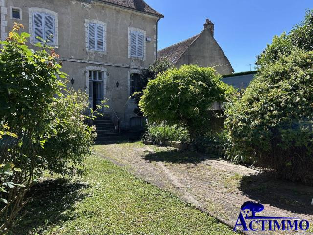 Maison vente à Sens, Joigny