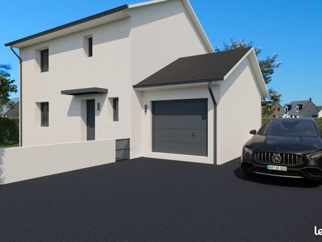 Maison vente à Grenoble, Tullins