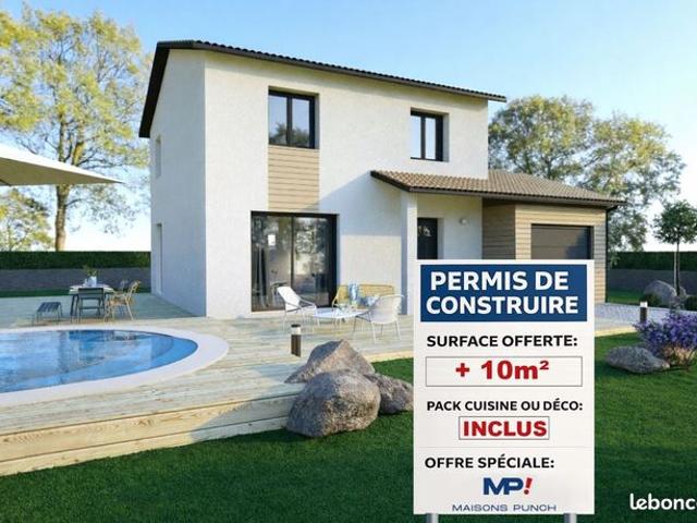 Maison vente à La Tour-du-Pin, Saint-chef