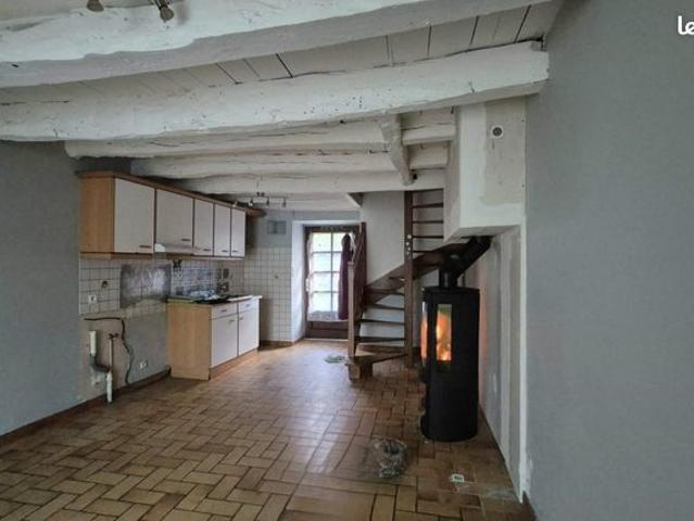 Maison vente à Bourges, Saint-just