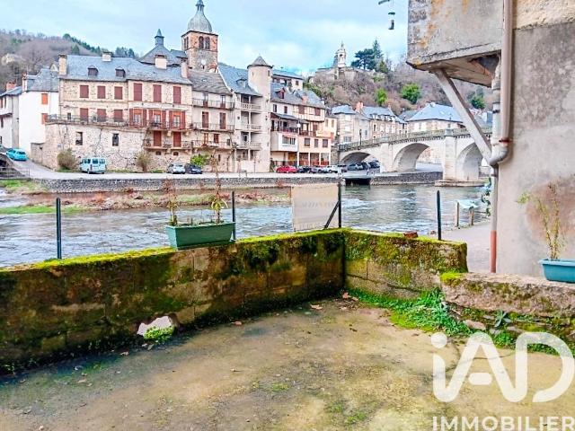 Maison vente à Rodez, Saint-geniez-d'olt
