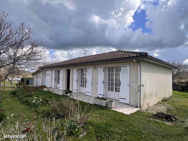 Maison vente à Confolens, Ansac-sur-vienne