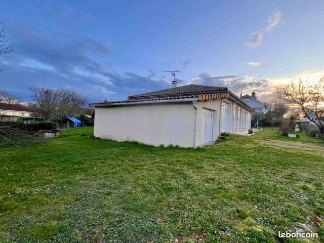 Maison vente à Confolens, Ansac-sur-vienne