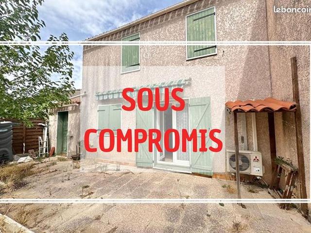 Maison vente à Marseille, Roquevaire