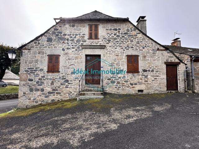 Maison vente à Rodez, Cassuéjouls