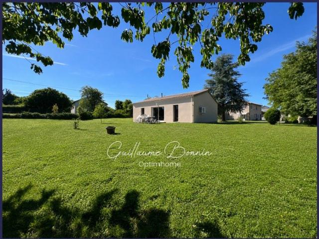 Maison vente à Montmorillon, Verrières
