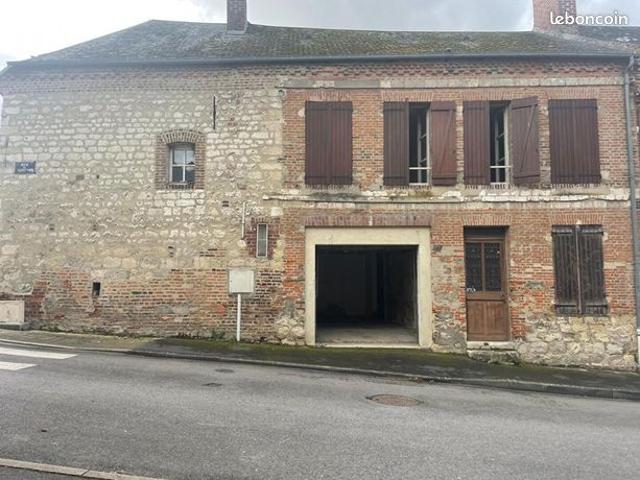 Maison vente à Laon, Marle