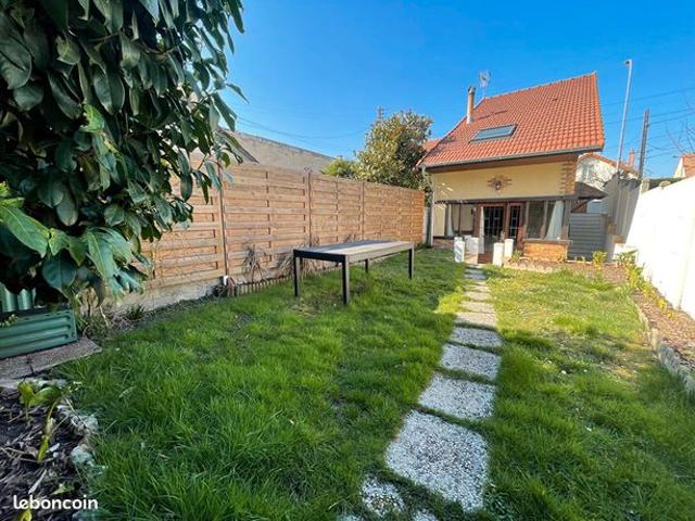 Maison vente à Bezons, Val-d'Oise