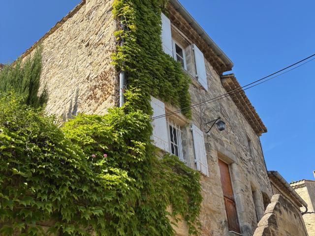 Maison vente à Nîmes, Les Angles