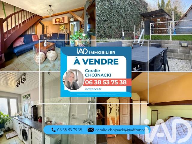Maison vente à Amiens, Picquigny