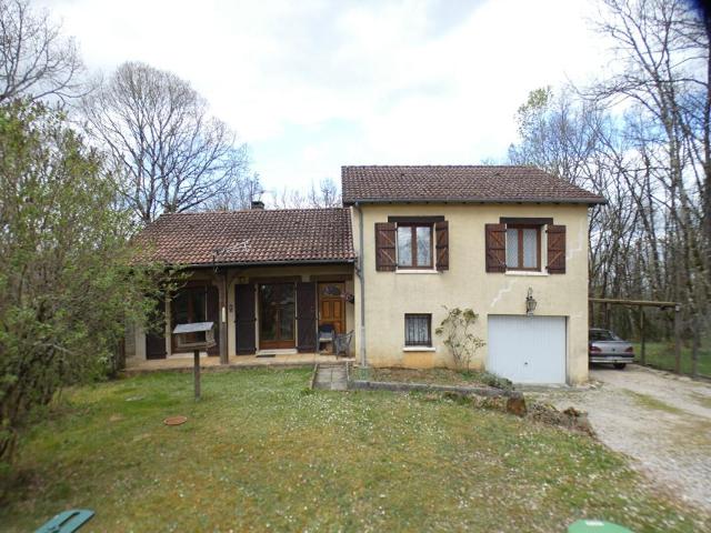 Maison vente à La Roche Alibert, Terrasson-Lavilledieu