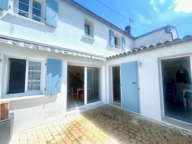 Maison vente à Rochefort, Saint-georges-de-didonne
