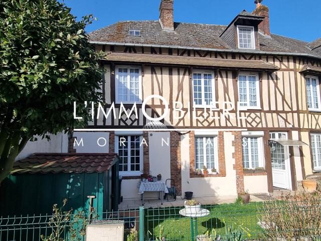 Maison vente à Rouen, Bosc-le-hard