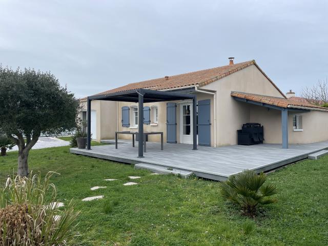 Maison vente à Les Sables-d'Olonne, Talmont-saint-hilaire