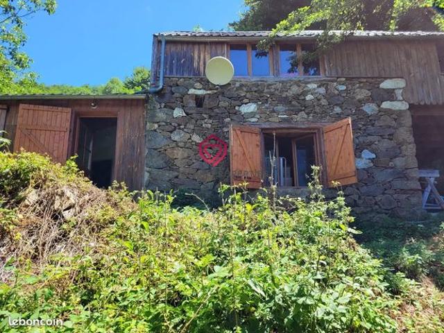 Maison vente à Saint-Girons, Massat