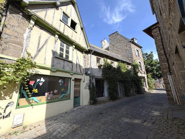Maison vente à Saint-Brieuc, Bretagne