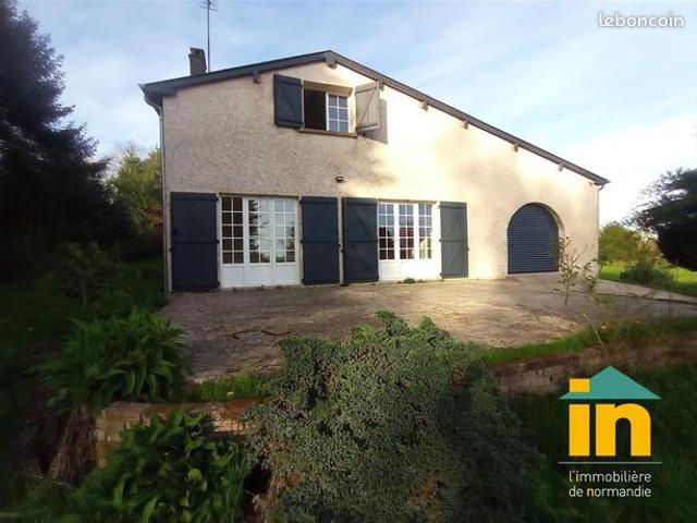 Maison vente à Sainte-gauburge-sainte-colombe, Orne