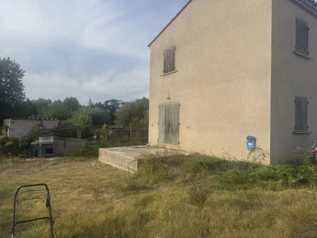 Maison vente à Castelnau-Valence, Gard