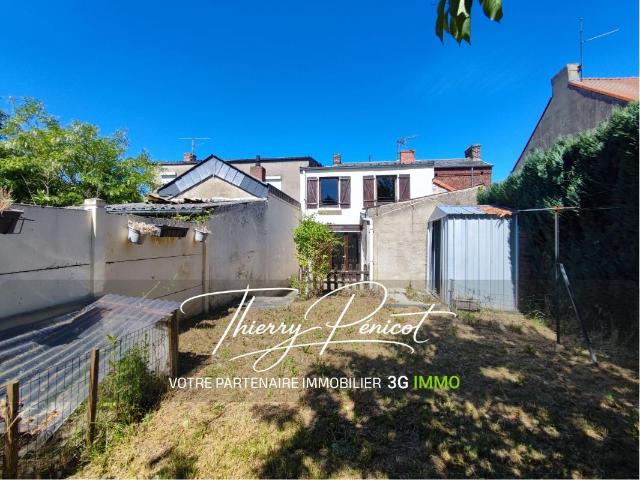 Maison vente à Avesnes-sur-Helpe, Hautmont