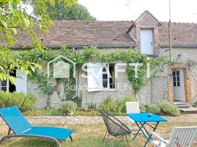Maison vente à Fontainebleau, Chaintreaux