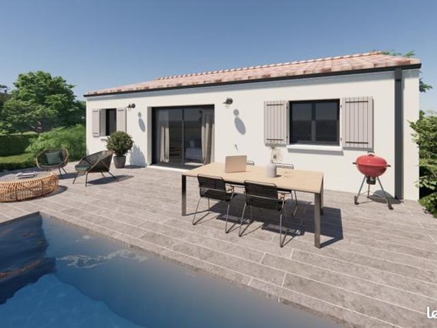 Maison vente à Saintes, Nieul-lès-saintes
