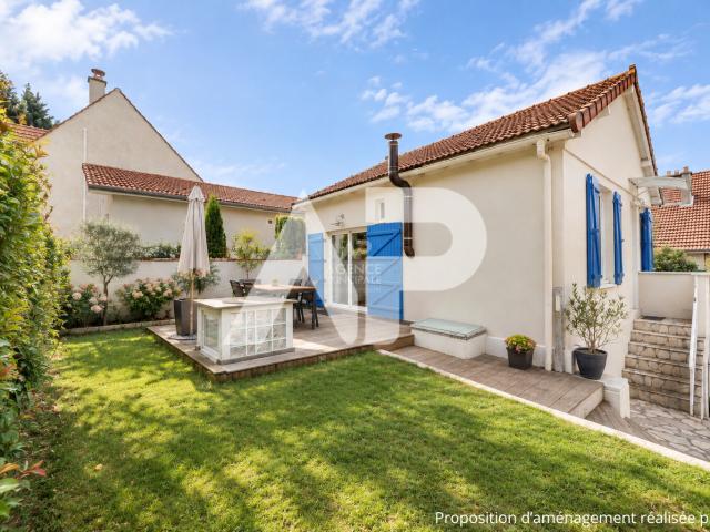 Maison vente à Ernest Renan, Sèvres