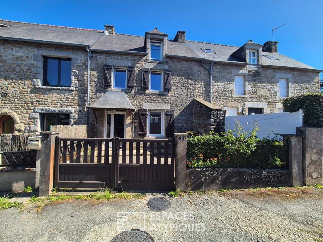 Maison vente à Dinan, Bretagne