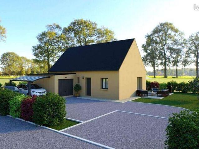 Maison vente à Cherbourg, Montfarville