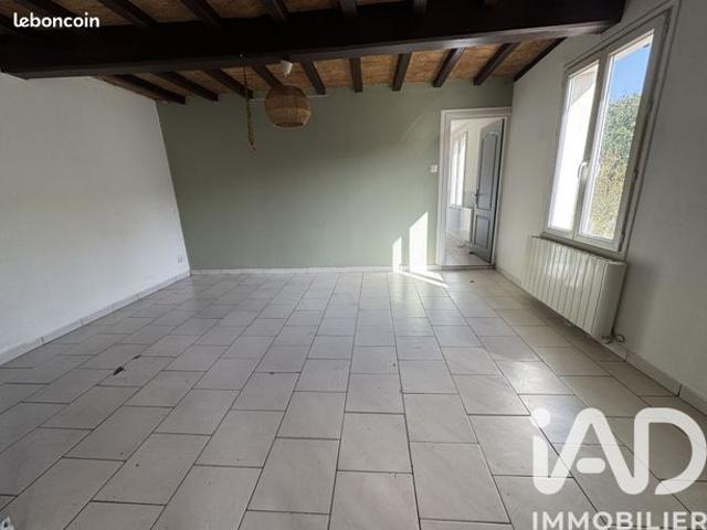 Maison vente à Arras, Heuchin