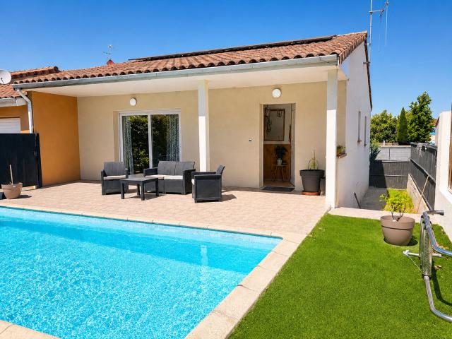 Maison vente à Carcassonne