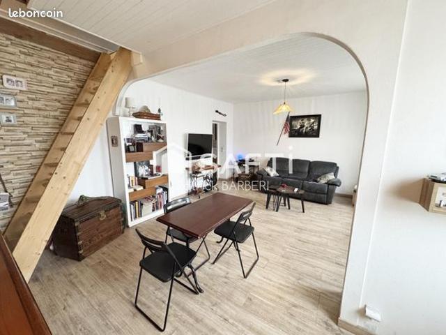Maison vente à Lunéville, Franconville