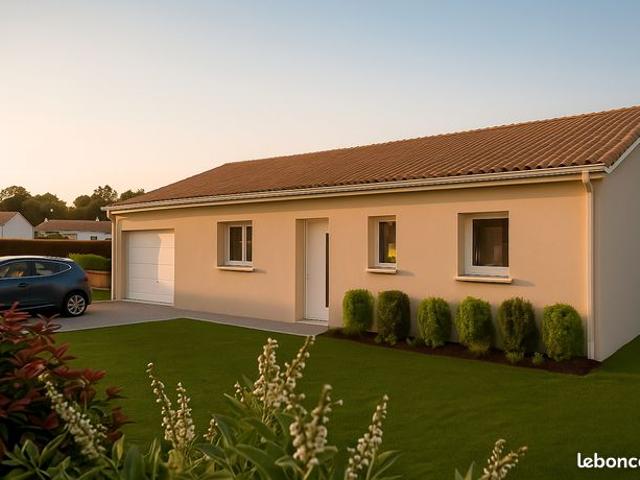 Maison vente à Paulhaguet, Haute-Loire