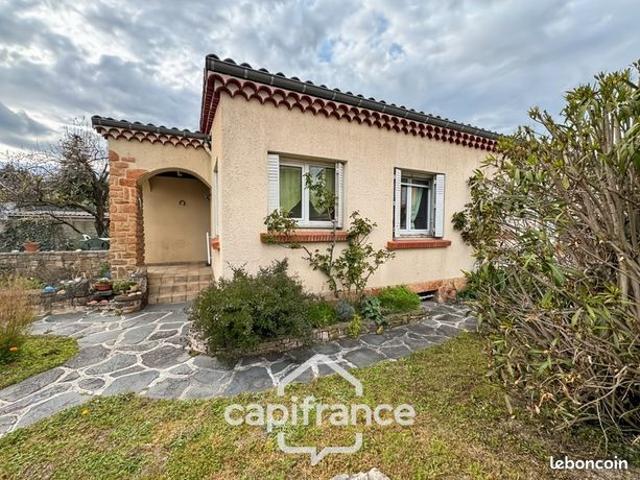 Maison vente à Tournon-sur-Rhône, Tournon-sur-rhône