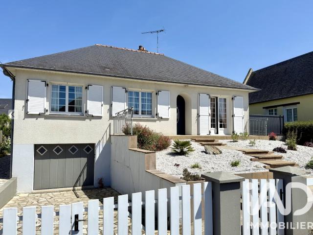 Maison vente à Château-Gontier, Craon