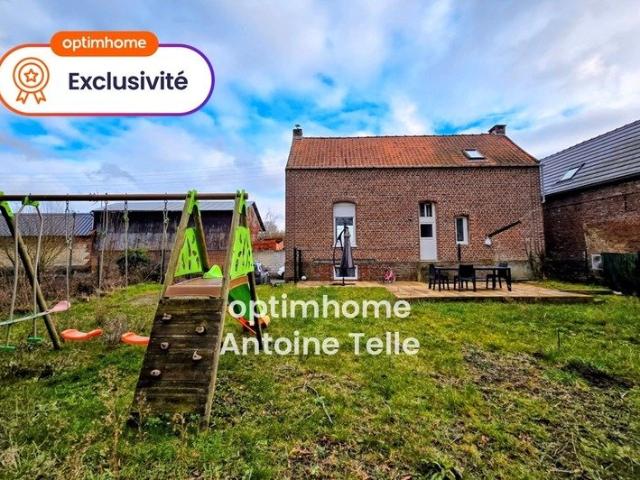 Maison vente à Cambrai, Saint-vaast-en-cambrésis