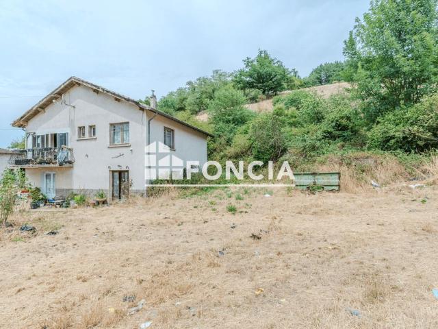 Maison vente à Roanne, Saint-julien-d'oddes
