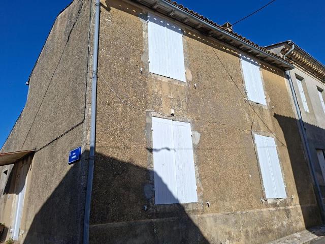 Maison vente à Le Moulin de Meney, Saint-Estèphe