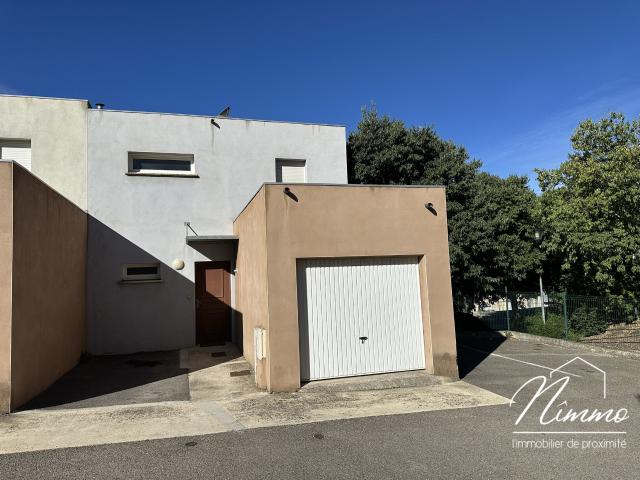 Maison vente à Nîmes