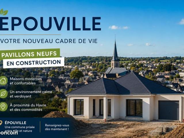Maison vente à Le Havre, Epouville