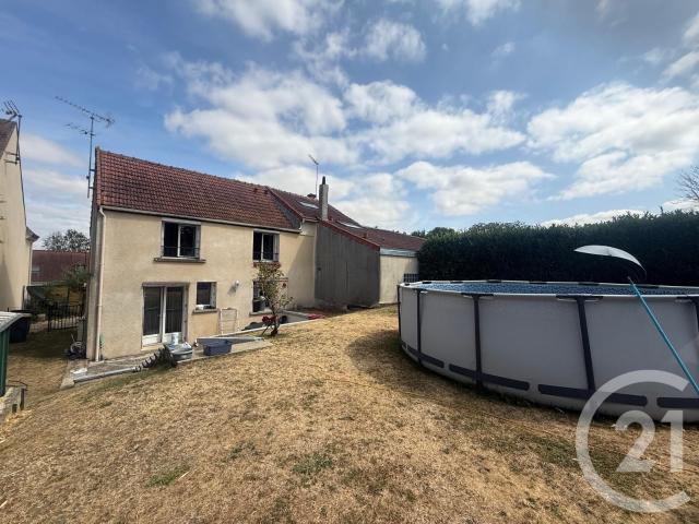 Maison vente à Montgé-en-Goële, Seine-et-Marne