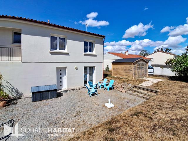 Maison vente à La Roche-sur-Yon, Belleville-sur-vie