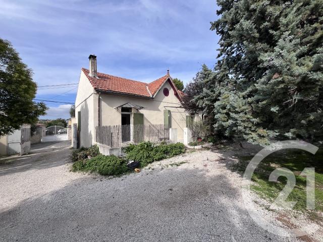 Maison location à Saint-Antoine, Marseille