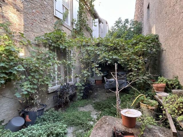 Maison vente à Narbonne, Homps