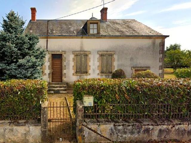 Maison vente à Saint-Amand-Montrond, Coust