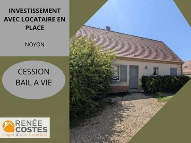 Maison vente à Faubourg d'Orroire, Noyon
